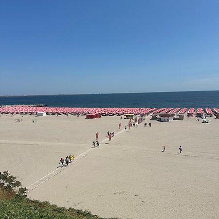 Hotel Victoria Észak-Eforie Kültér fotó