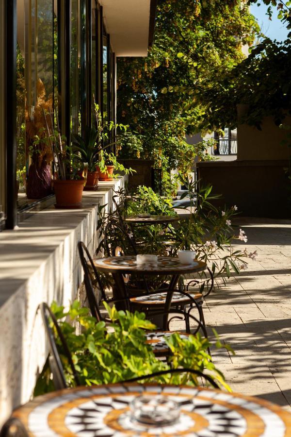 Hotel Victoria Észak-Eforie Kültér fotó