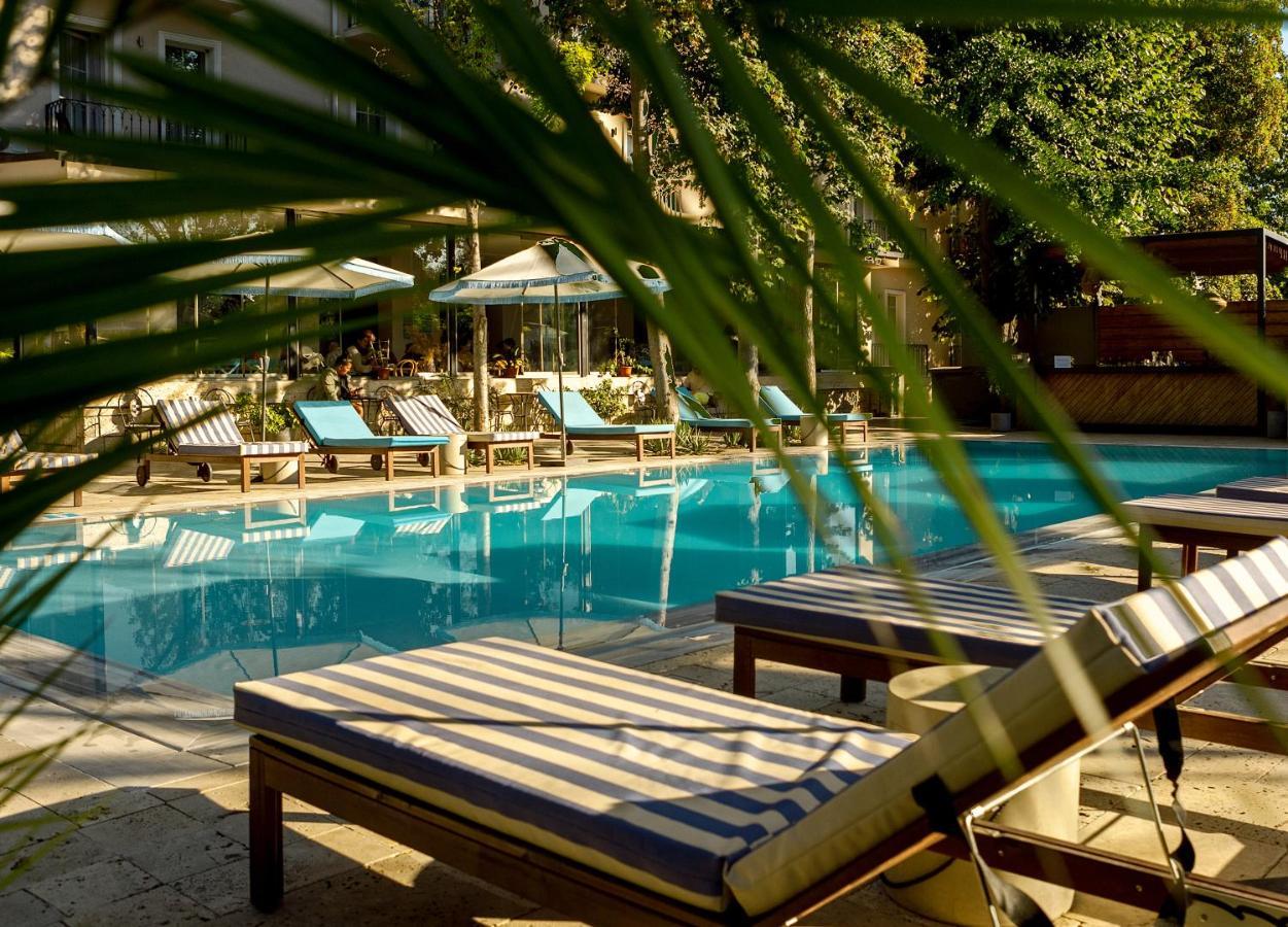 Hotel Victoria Észak-Eforie Kültér fotó