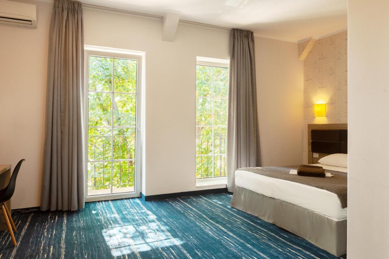 Hotel Victoria Észak-Eforie Kültér fotó
