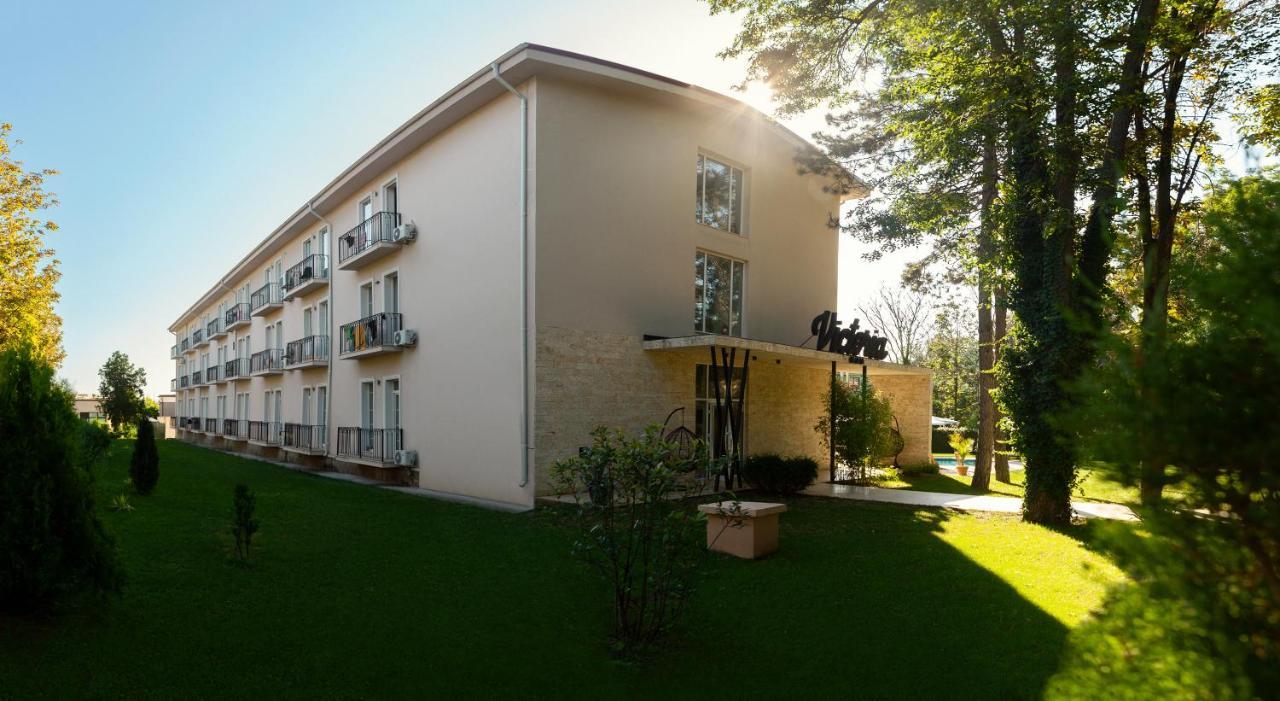 Hotel Victoria Észak-Eforie Kültér fotó