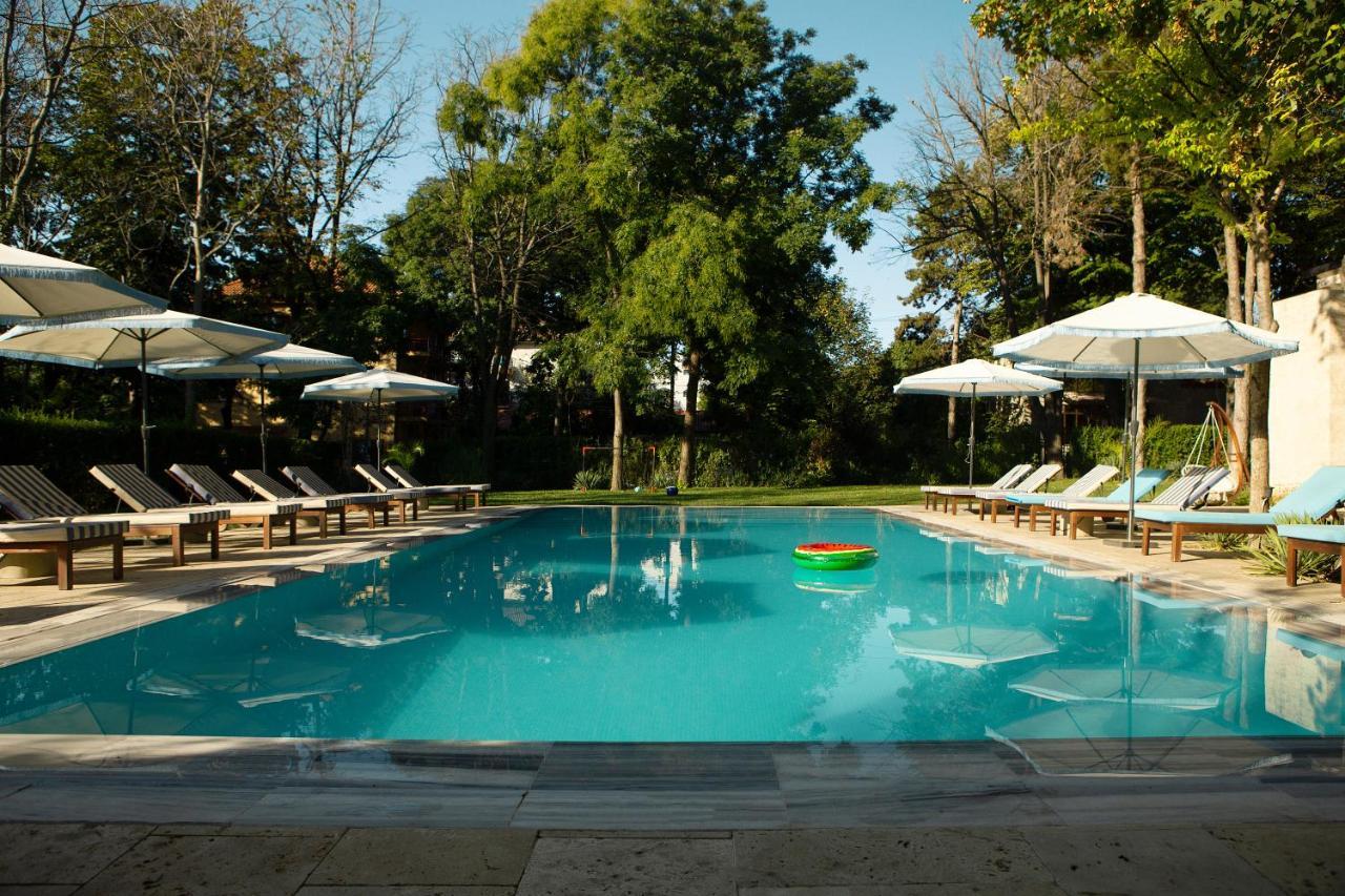 Hotel Victoria Észak-Eforie Kültér fotó