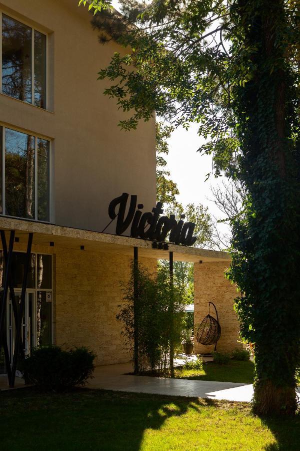 Hotel Victoria Észak-Eforie Kültér fotó