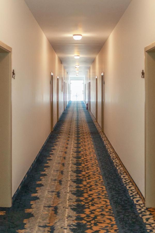 Hotel Victoria Észak-Eforie Kültér fotó
