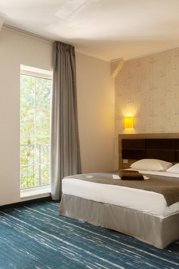 Hotel Victoria Észak-Eforie Kültér fotó