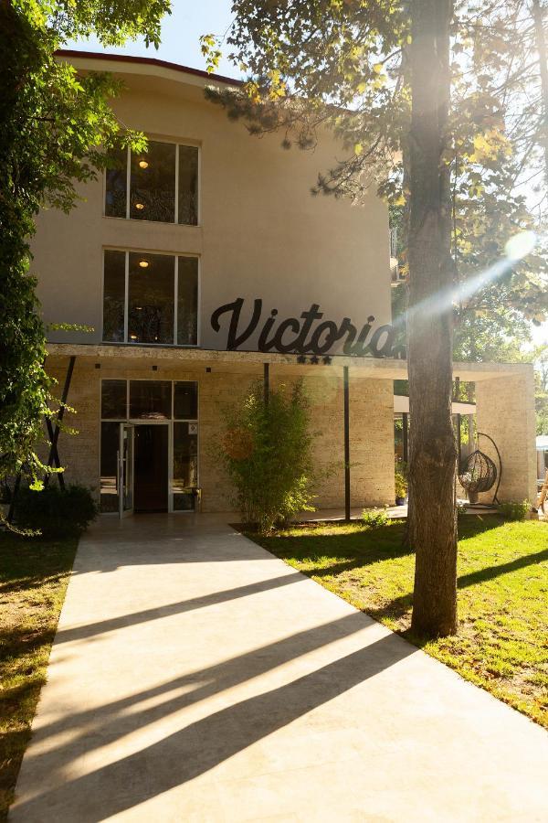 Hotel Victoria Észak-Eforie Kültér fotó