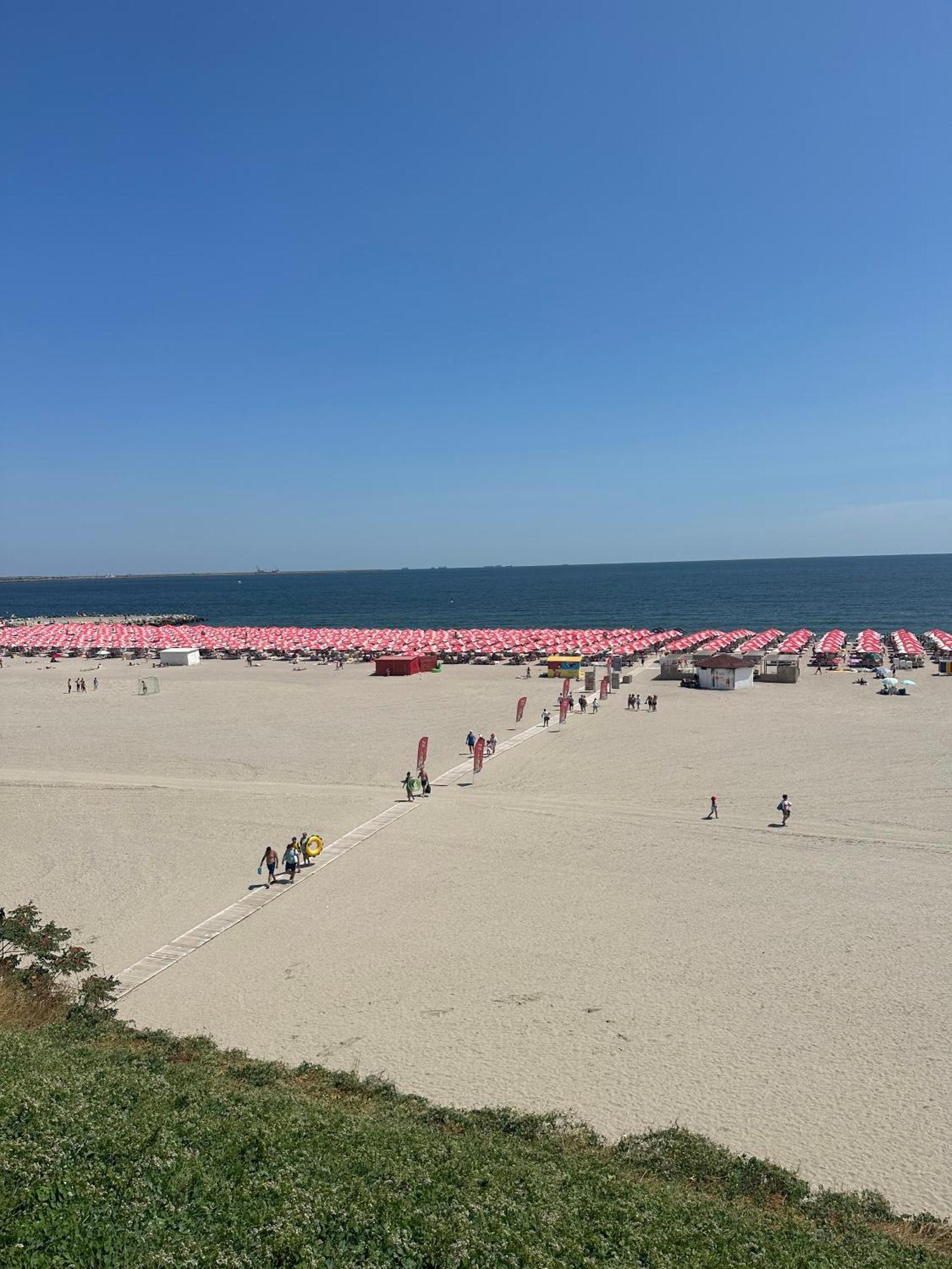 Hotel Victoria Észak-Eforie Kültér fotó