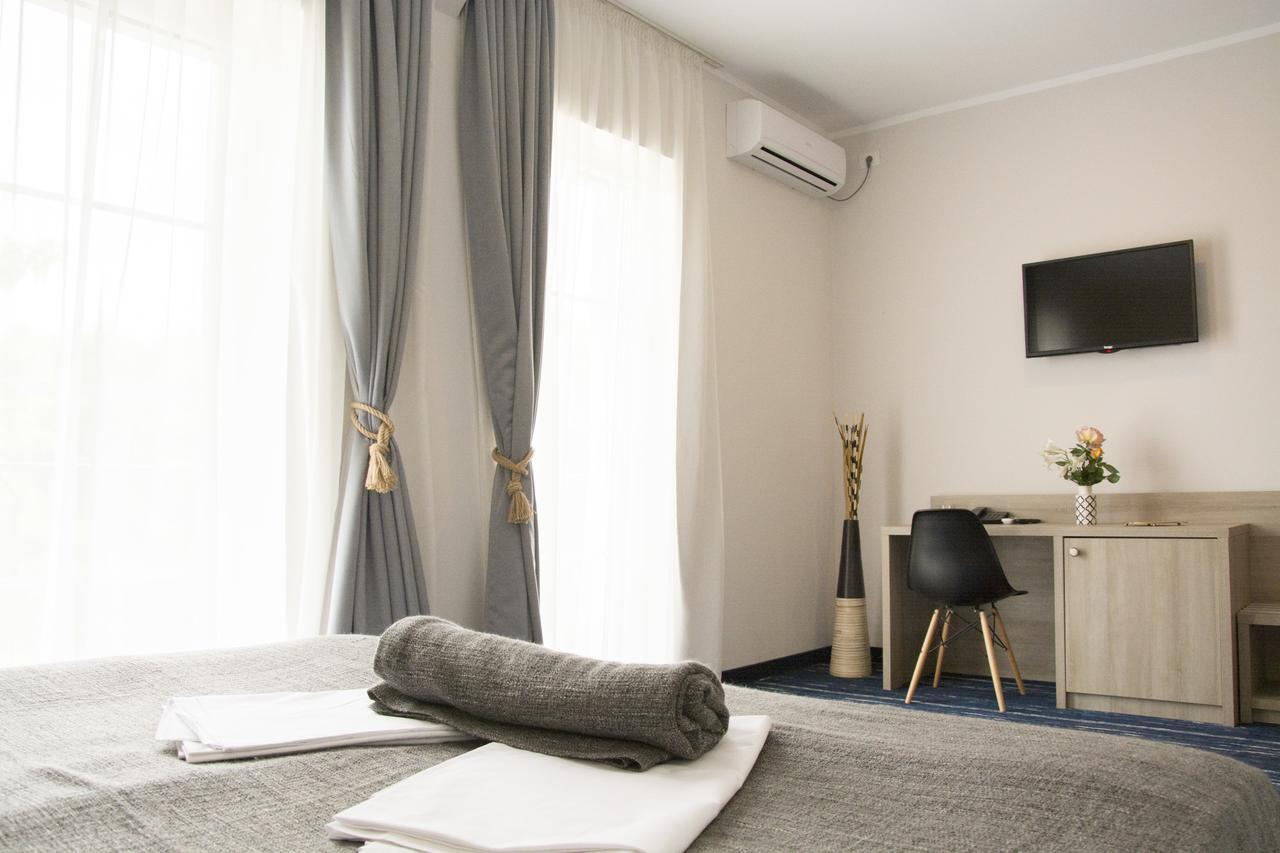 Hotel Victoria Észak-Eforie Kültér fotó