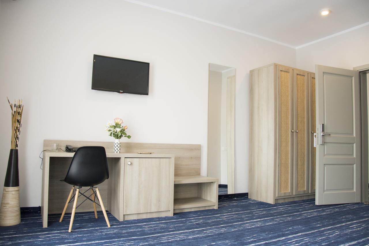 Hotel Victoria Észak-Eforie Kültér fotó