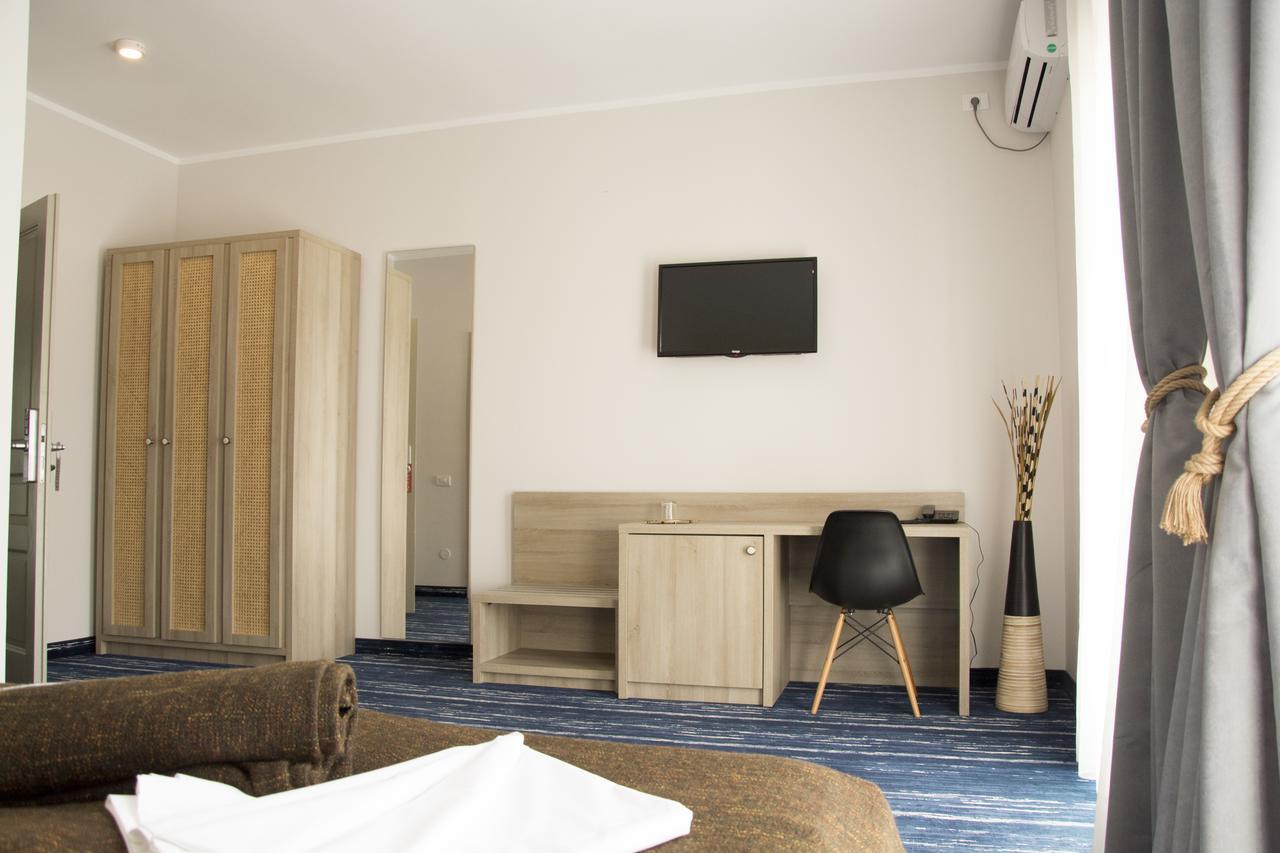 Hotel Victoria Észak-Eforie Kültér fotó