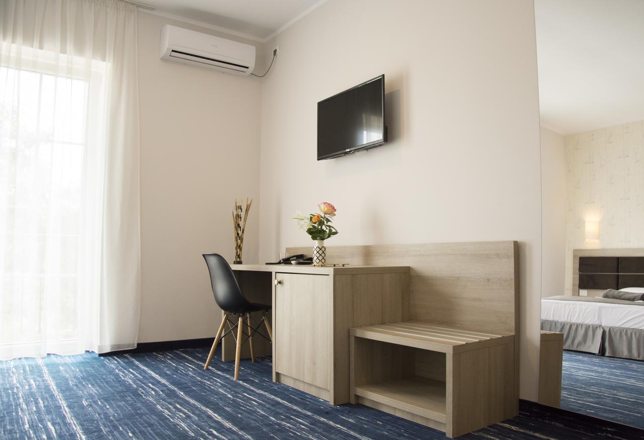 Hotel Victoria Észak-Eforie Kültér fotó