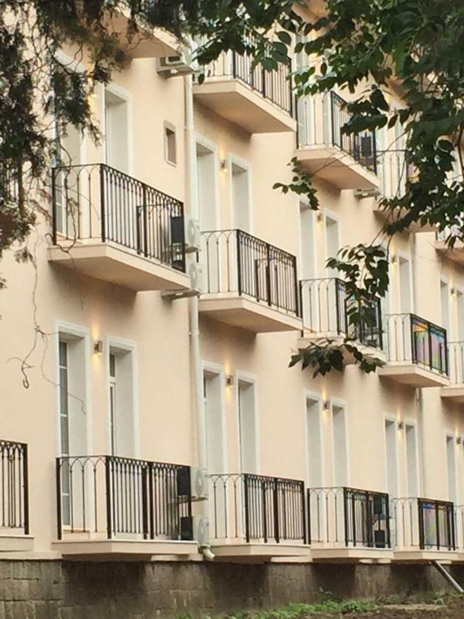 Hotel Victoria Észak-Eforie Kültér fotó